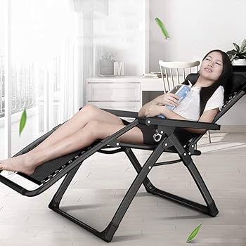 Amazon｜快適な椅子強化ポータブル折りたたみ椅子シングル